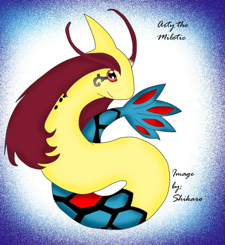 arty the milotic