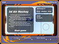 Ficha del juego 2D Air Jockey