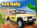Ficha del juego 4X4 Rally