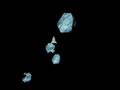 Ficha del juego Asteroids