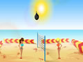 Ficha del juego Boom Boom Volleyball