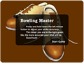 Ficha del juego Bowling Master