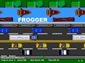 Juega gratis a Frogger