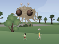 Ficha del juego Flying Spaguetti Monster