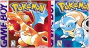 Pokémon Rojo y Azul