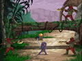 Ficha del juego 3 Foot Ninja II