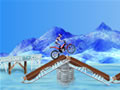 Ficha del juego Bike Mania On Ice
