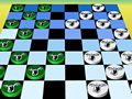 Ficha del juego Checkers