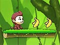 Juega gratis a Jumping Bananas