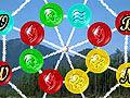 Ficha del juego Rainbow Web