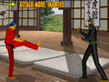 Ficha del juego Samurai Warrior